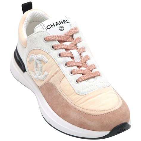 chanel 22p trainer|chanel low top trainers.